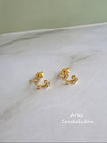 Astrology constellation earrings for everyday wear and gifting.