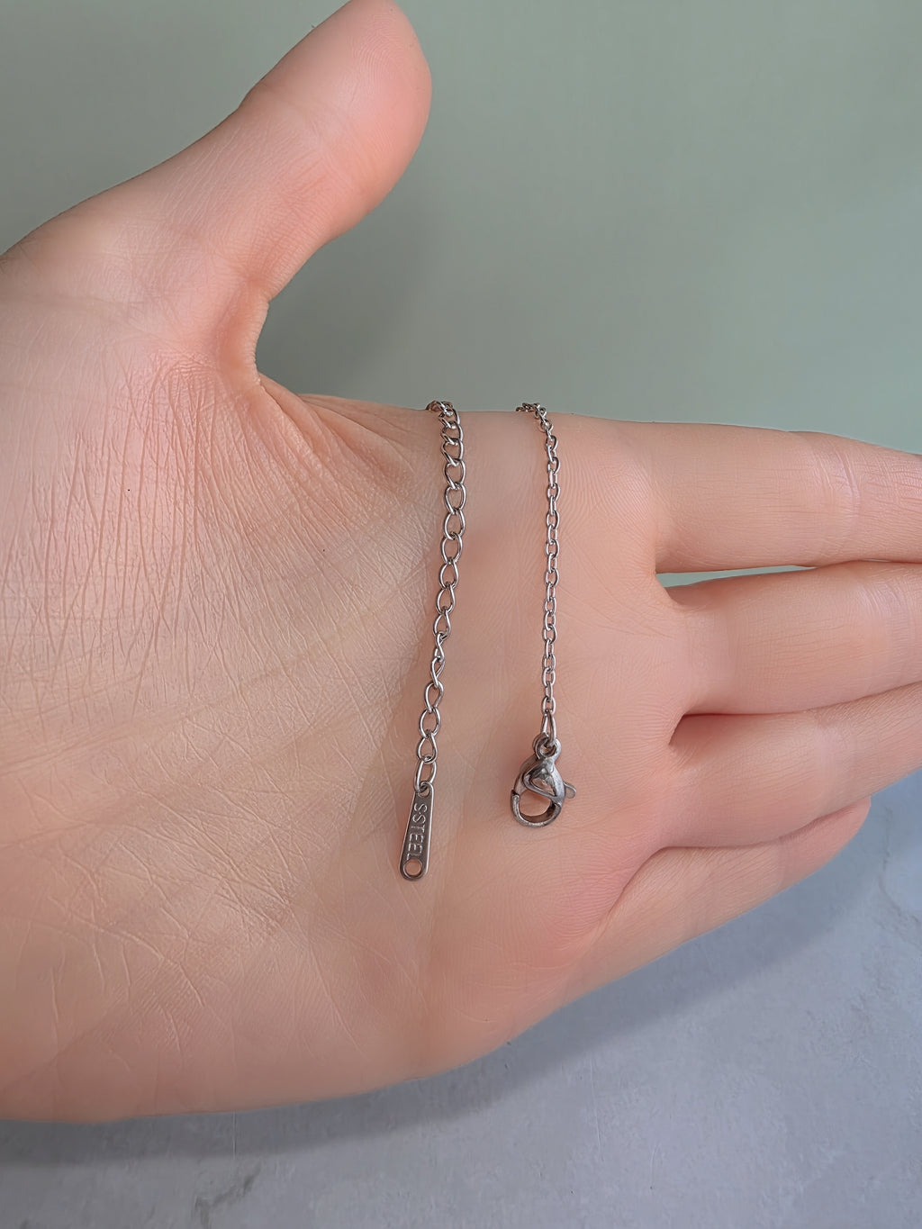 Waterproof zodiac constellation necklace in 18K gold-plated stainless steel, perfect for birthdays, layering, and thoughtful gifts.
